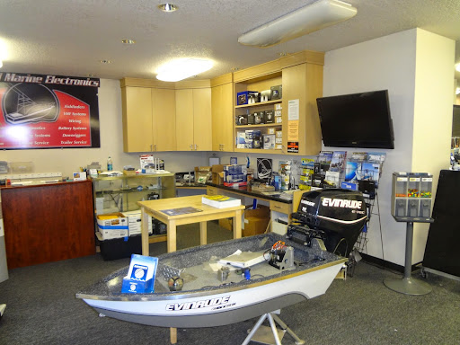 Boat Repair Shop «Portland Marine Electronics», reviews and photos, 12125 SE Hwy 212, Clackamas, OR 97015, USA