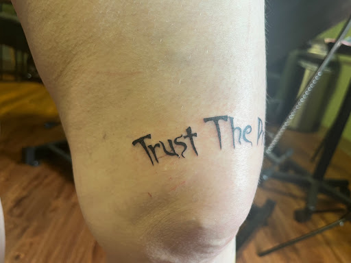 Explore cute booty tattoo ideas, creative tattoo ideas in Melbourne, available at The Selfcare Trifecta