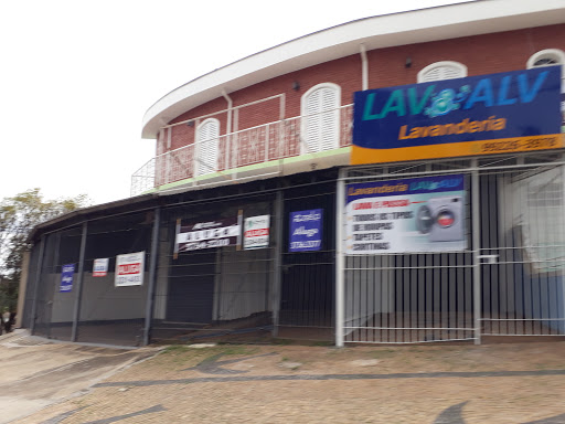 Logo da empresa - Lav & Alv Lavanderia