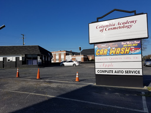 Personal Touch Hand Car Wash & Auto Detailing Service en West Columbia