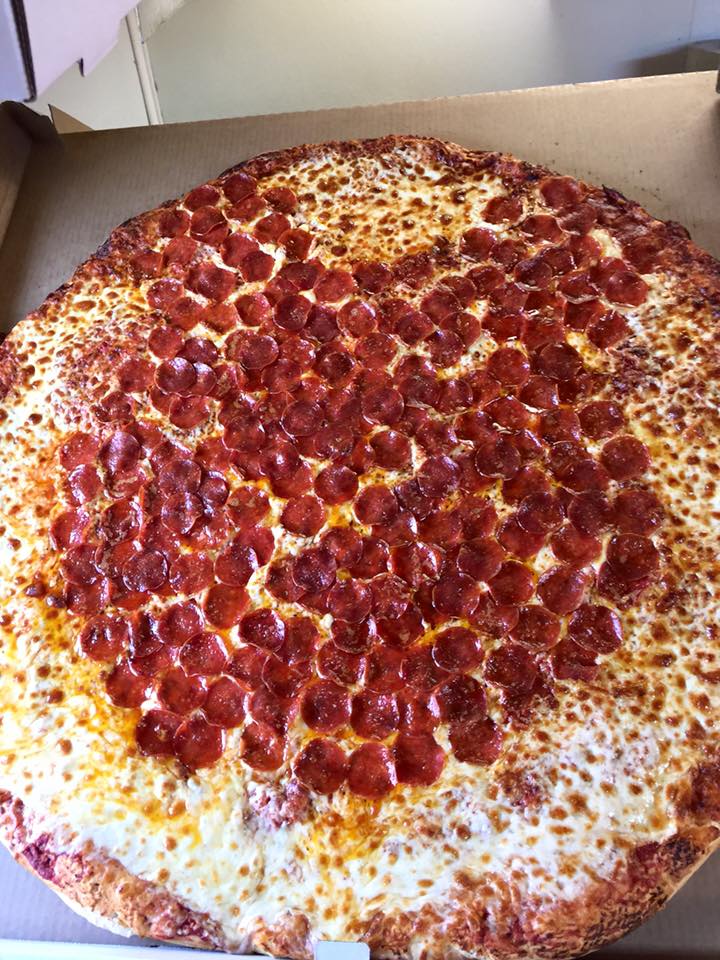 Faith's Pizza 45356