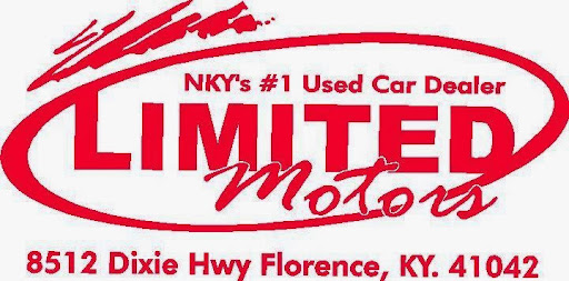 Used Car Dealer «Limited Motors», reviews and photos, 8512 Dixie Hwy, Florence, KY 41042, USA
