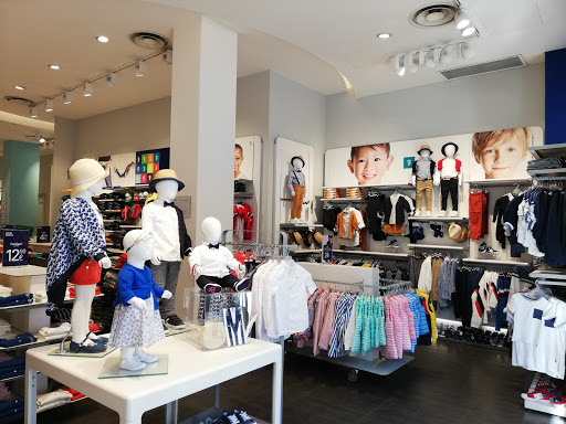 Baby clothing stores Roma