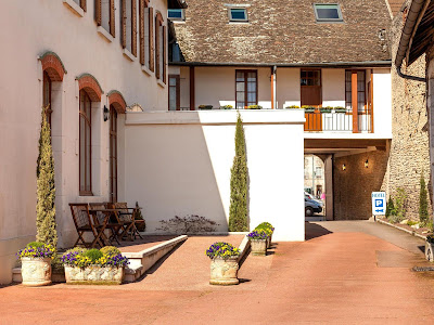 Logis Hôtel de la Cloche à Beaune