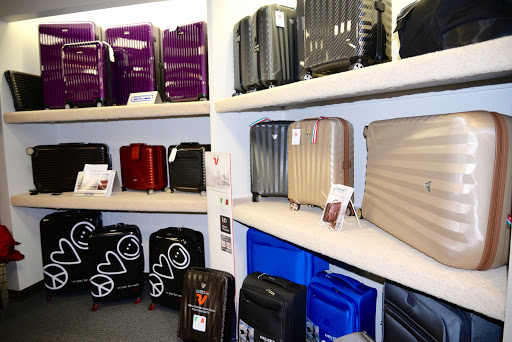 Groskopf’s Luggage, Travel Goods and Gifts Since 1881