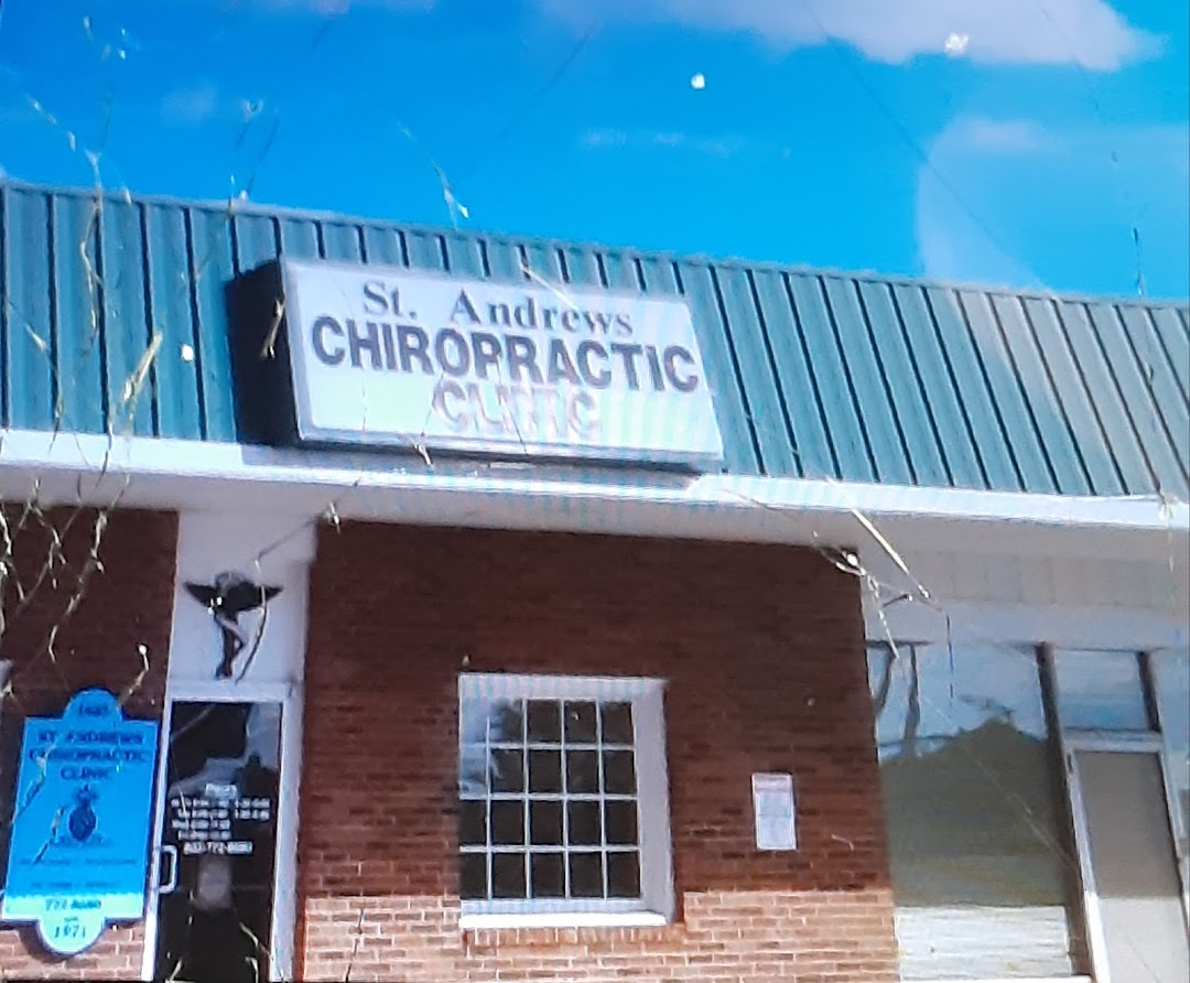 St Andrews Chiropractic Clinic