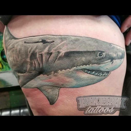 Tattoo Shop «Ink Fink», reviews and photos, 5712 W Waters Ave #6, Tampa, FL 33634, USA