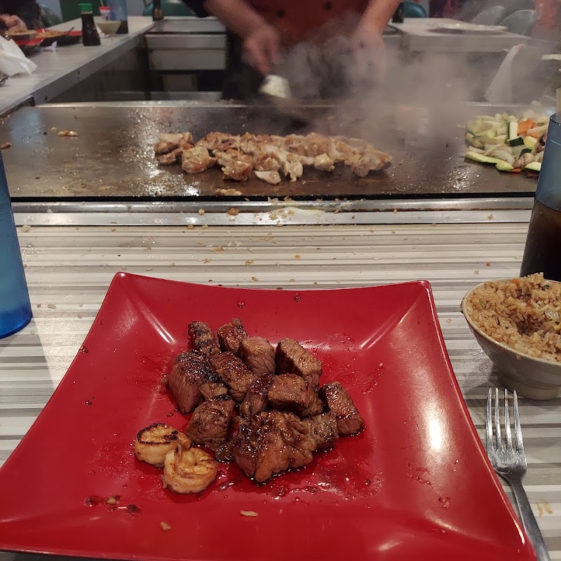 Hibachi Japanese Steakhouse and Sushi Restaurant