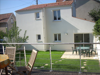 le logis des phares Frank EVEN à La Rochelle
