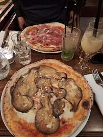 Prosciutto crudo du Pizzeria I GRAPPOLI à Paris - n°9