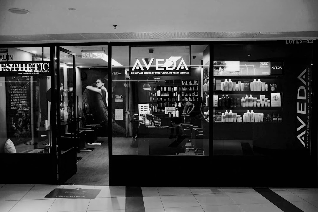 AVEDA EXCLUSIVE SALON AVENUE KPREMIUM