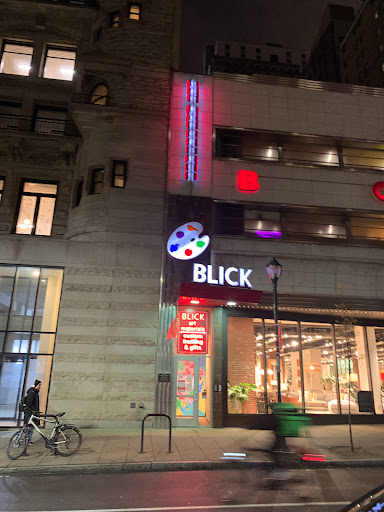 Art Supply Store «Blick Art Materials», reviews and photos, 1330 Chestnut St, Philadelphia, PA 19107, USA