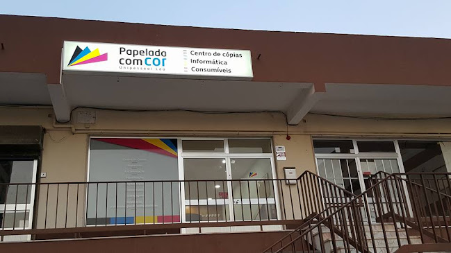 Papelada com cor, Unipessoal lda - Figueira da Foz