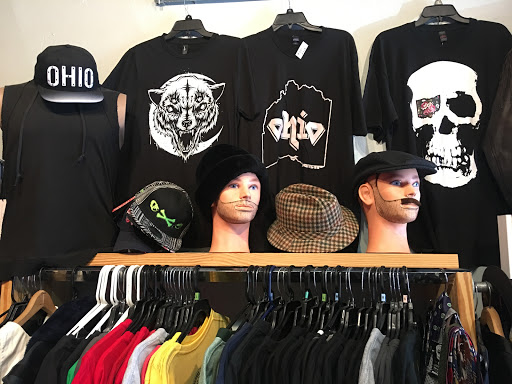 Boutique «Clash Gallery & Boutique», reviews and photos, 521 E 5th St, Dayton, OH 45402, USA
