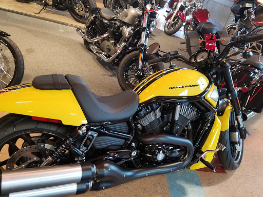 Harley-Davidson Dealer «Emerald City Harley-Davidson», reviews and photos, 5711 188th St SW, Lynnwood, WA 98037, USA
