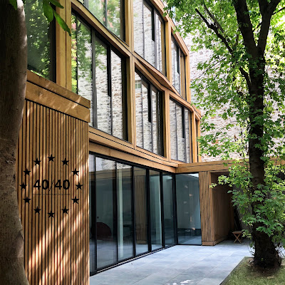 FAY ARCHITECTES à Paris