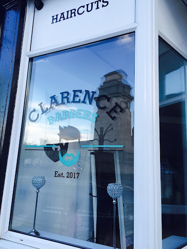 Clarence Barbers - Barber shop