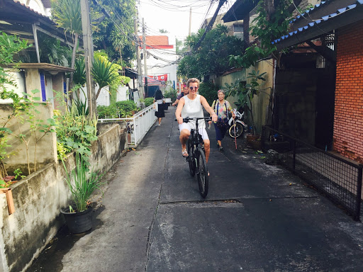 The Other Side of Bangkok Bike Tours