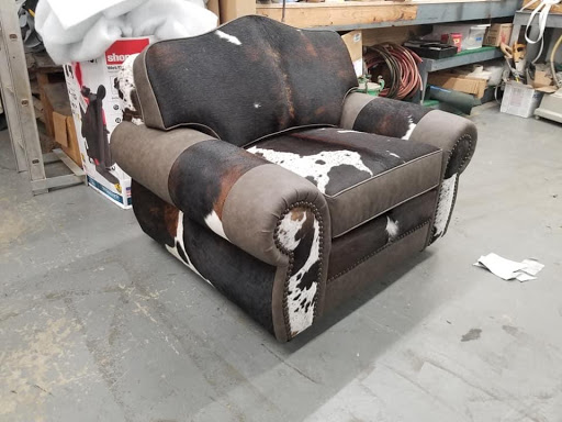 Upholstery Shop «Rocky Mountain Upholstery Company», reviews and photos, 629 S 29th St, Colorado Springs, CO 80904, USA