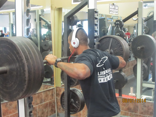 Gym «Universal Strength Club», reviews and photos, 6338 E Broad St, Douglasville, GA 30134, USA