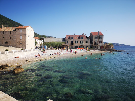Lucica beach