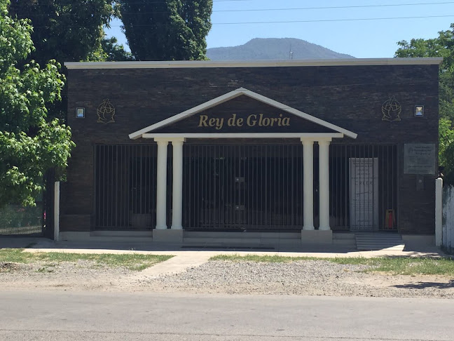Iglesia Rey de Gloria (IMP Chile)