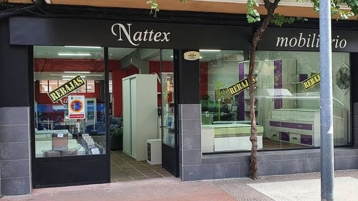 Muebles y Colchones en Logroño Nattex Mobiliario