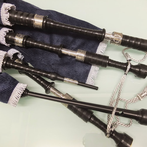 Bagpipes Galore - Music store