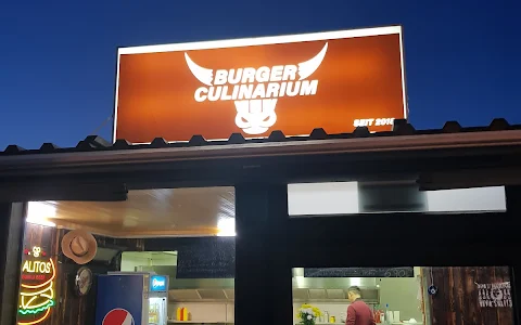 Burger Culinarium image