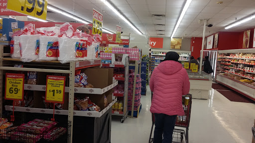 Grocery Store «Save-A-Lot», reviews and photos, 125 Cleveland St, Elyria, OH 44035, USA