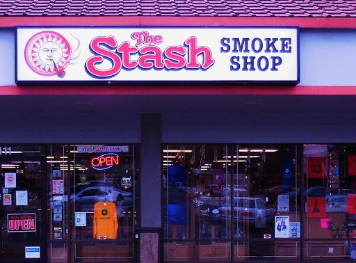 Tobacco Shop «The Stash Smoke Shop Ltd», reviews and photos, 17411 SE McLoughlin Blvd, Milwaukie, OR 97267, USA
