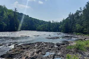 Piers Gorge Scenic Hiking Trail - Menominee River State Recreation Area image
