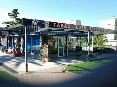 Tabac - Loto des Allagniers à Rillieux-la-Pape