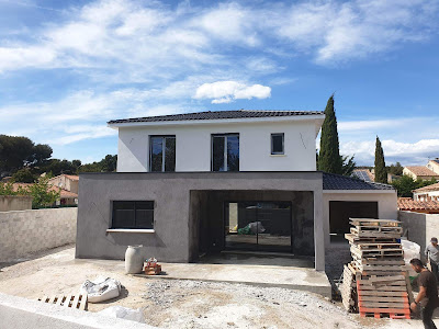 Profaçades à Marignane