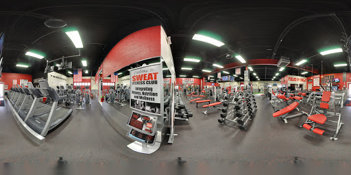 Gym «Sweat Fitness Club», reviews and photos, 607 Myrtle Ave, Boonton, NJ 07005, USA