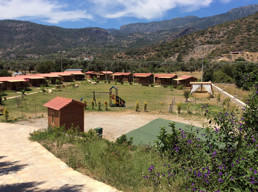 İpekçe Tatil Evleri