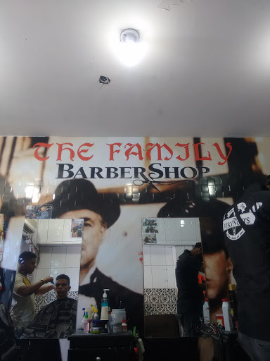 The Family Barber Shop