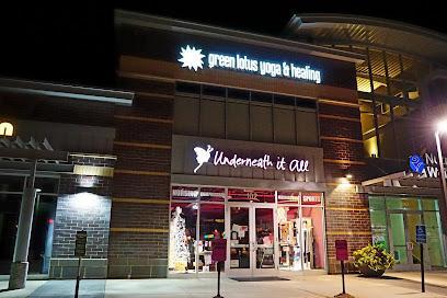 Green Lotus Yoga & Healing Center - Eden Prairie