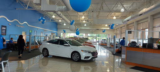 Honda Dealer «AutoNation Honda Dulles», reviews and photos, 21715 Auto World Cir, Sterling, VA 20166, USA