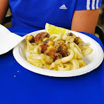 Photo n°1 de l'avis de Mary. fait le 04/09/2020 à 15:46 sur le  Friggitoria del porto à Torre San Giovanni