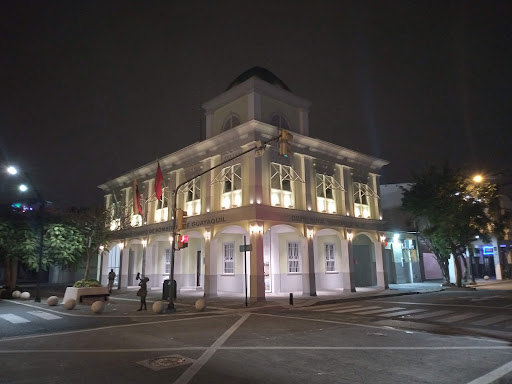 Cuban lawyers in Guayaquil