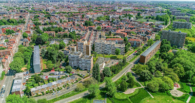 Citya Descampiaux Vauban à Lille