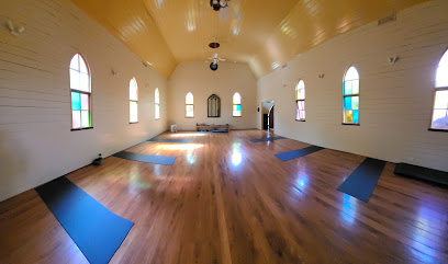 Yellow Church Yoga