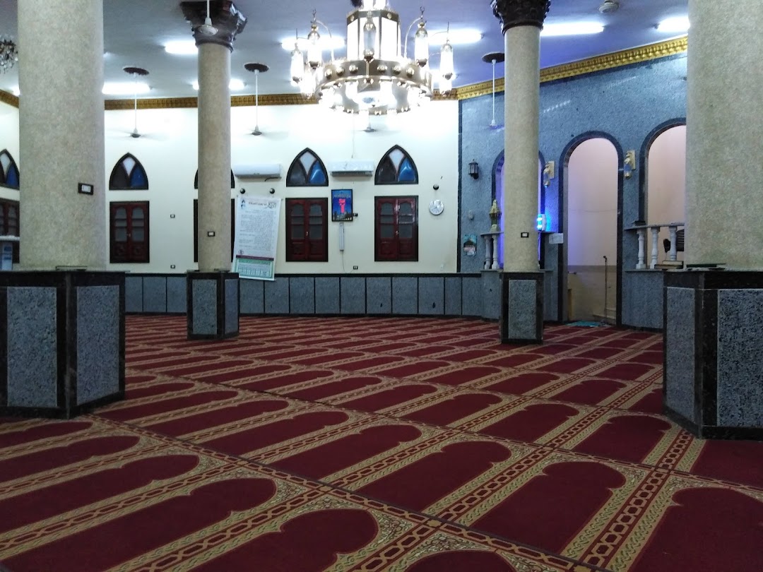 مسجد وسط البلد البحري