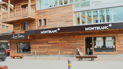 Boutique Montblanc Crans - Montana