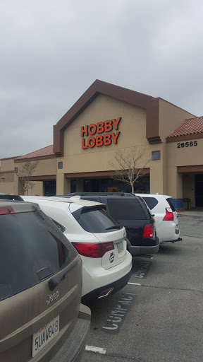 Craft Store «Hobby Lobby», reviews and photos, 26565 Bouquet Canyon Rd, Santa Clarita, CA 91350, USA