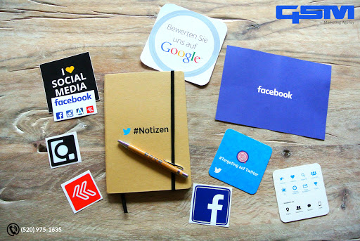 Marketing Agency «GSM Marketing Agency», reviews and photos, 4249 W Ina Rd #117, Tucson, AZ 85741, USA