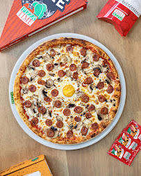Plats et boissons du Pizzeria Pizza Time Sartrouville - n°18