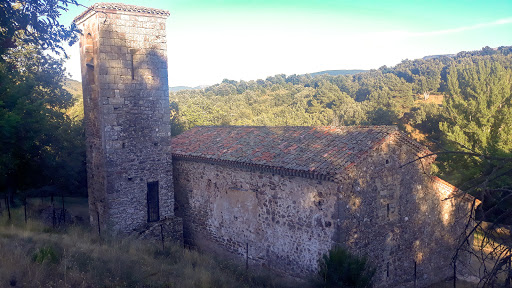 Antiguo lavadero medieval