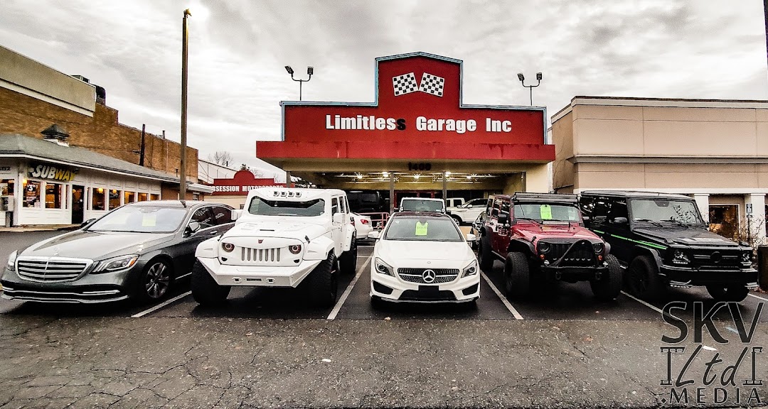 Limitless Garage